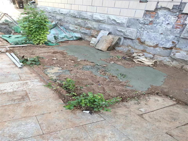 响水镇地基基础注浆增加承载力灌浆加固