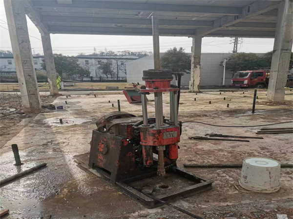 响水镇袖阀管小导管注浆加固施工工艺